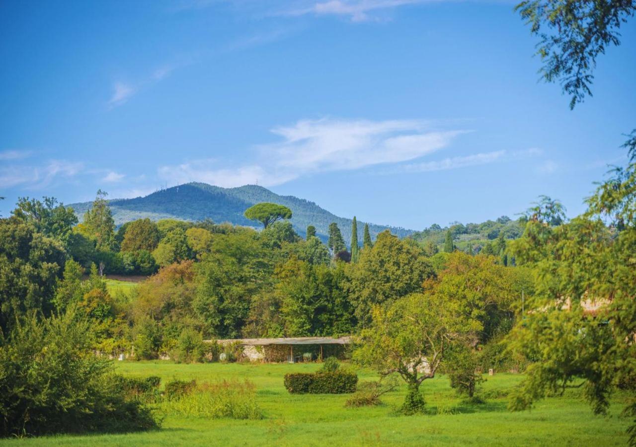 Countryhouse Con Piscina Riscaldata Vicina Al Centro Florence Exterior photo